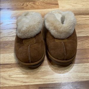 UGG slippers